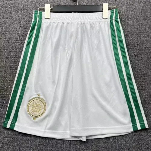 26-27 Celtic Home Shorts Pants