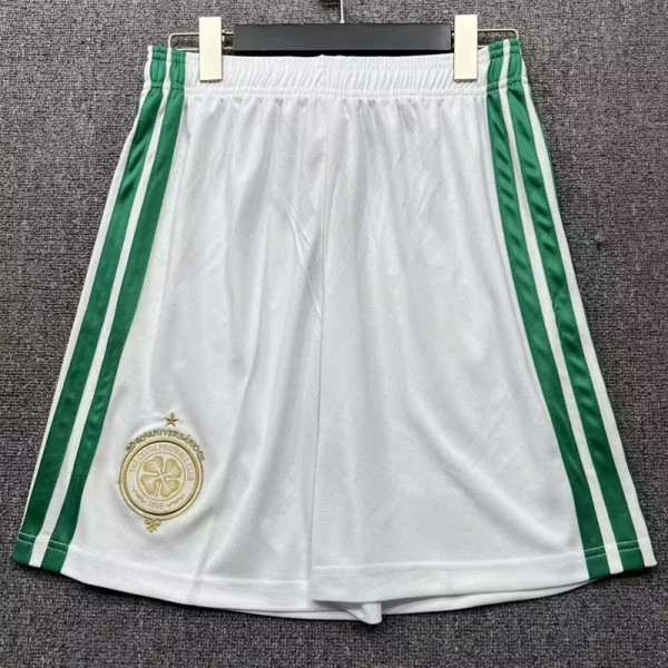 26-27 Celtic Home Shorts Pants