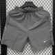 D340 NK Gray Casual Short Pants