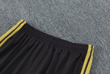 26-27 Flamengo White Half Pull Tracksuit (半拉链)