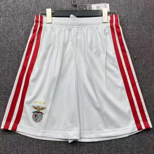 26-27 Benfica Home Shorts Pants