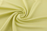 2026 AD15 Yellow Training Short Suit