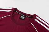 2026 AD15 Brown Red Training Short Suit
