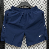 D340 NK Royal blue Casual Short Pants