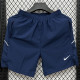 D340 NK Royal blue Casual Short Pants