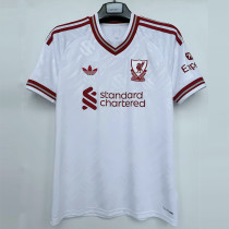 26-27 LIV Away 1:1 Fans Soccer Jersey