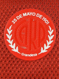 26-27 River Plate Away Player Verion Soccer Jersey