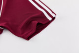 2026 AD15 Brown Red Training Short Suit
