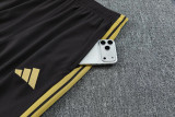 26-27 Flamengo White Half Pull Tracksuit (半拉链)