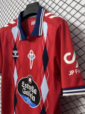 26-27 Celta Third Fans Soccer Jersey