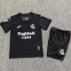 26-27 Real Sociedad Away Kids Soccer Jersey