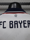 26-27 Bayern Away Player Version Soccer Jersey