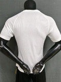26-27 PSG White Player Version Training shirts