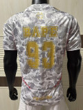 2026 A-Bathing-Ape Grey Player Version Training shirts