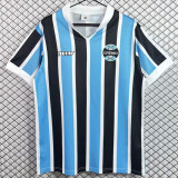 1981 Gremio Home Retro Soccer Jersey