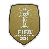 26-27 Spain Third Player Version Soccer Jersey (带2星)