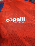 26-27 Cape Verde Third Player Version Soccer Jersey