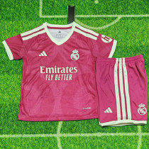 26-27 RMA Third Kids Soccer Jersey