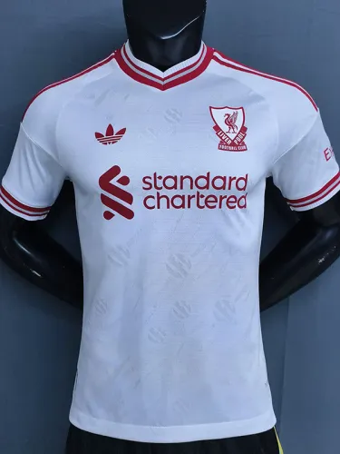 26-27 LIV Away Player Version Soccer Jersey