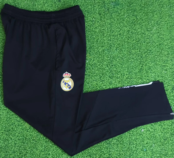 26-27 RMA Black Training Long Pants (Have Pocket)
