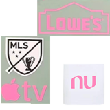 26-27 Inter Miami Third 1:1 Fans Soccer Jersey