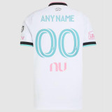 26-27 Inter Miami Third 1:1 Fans Soccer Jersey