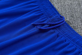 26-27 France Fancy blue Tank top and shorts suit