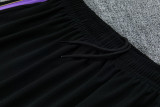 26-27 BAR Purple Tank top and shorts suit
