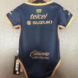 26-27 Pumas UNAM Away Baby Infant Crawl Suit