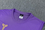 26-27 BAR Purple Tank top and shorts suit
