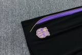 26-27 BAR Purple Tank top and shorts suit
