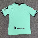 26-27 Alaves Third Fans Soccer Jersey