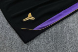26-27 BAR Purple Tank top and shorts suit