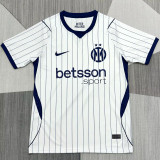 26-27 INT Away Fans Soccer Jersey