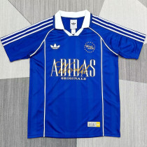26-27 Ad Originals Blue Polo Short Sleeve