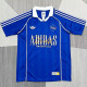 26-27 Ad Originals Blue Polo Short Sleeve