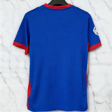 26-27 FCSB FC Blue Fans Soccer Jersey
