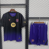 26-27 BAR Away Kids Soccer Jersey