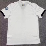 26-27 Derby County Home Fans Soccer Jersey