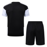26-27 LIV Black Training Short Suit #J26058