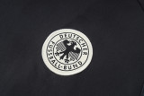 26-27 Germany Dark gray Tank top and shorts suit #D26065