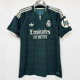 26-27 RMA Away 1:1 Fans Soccer Jersey