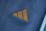 26-27 Argentina Gray Blue Jacket Tracksuit #A26080