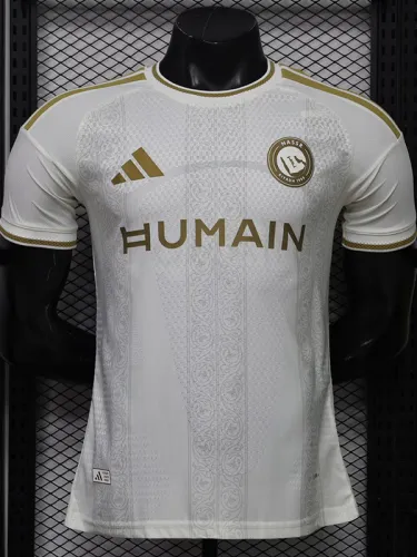 26-27 AL-Nassr Away Player Version Soccer Jersey