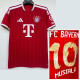 26-27 Bayern Home MUSIALA  #10 Fans Soccer Jersey (HK Special Edition)