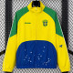 26-27 Brazil Yellow Windbreaker