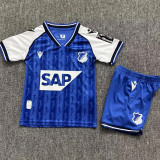 26-27 Hoffenheim Home Kids Soccer Jersey