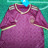 26-27 Spain Third Kids Soccer Jersey