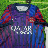 26-27 PSG Blue Red Kids Training