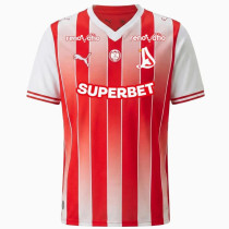26-27 Dinamo București FC Home Fans Soccer Jersey